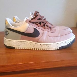 Nike Air Force One Crater Archaic Brown/Black/Light Bone